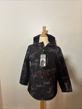 Free Country Kids Hooded Softshell Jacket‎
